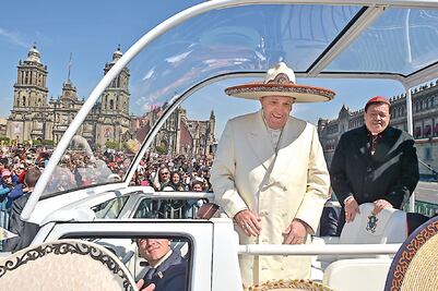 Llama a obispos a no dejarse corromper