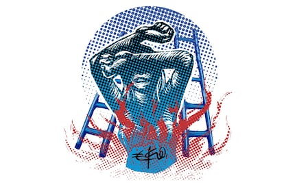 Guerra de mujeres en Guanajuato