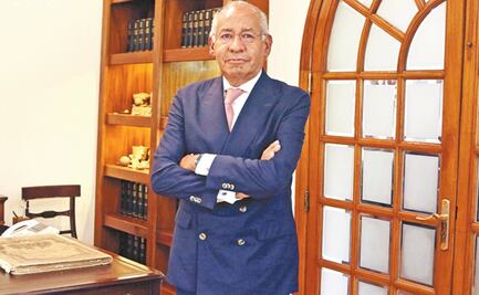 En la 4T, veo riesgo de una ruptura constitucional: exprocurador Morales Lechuga