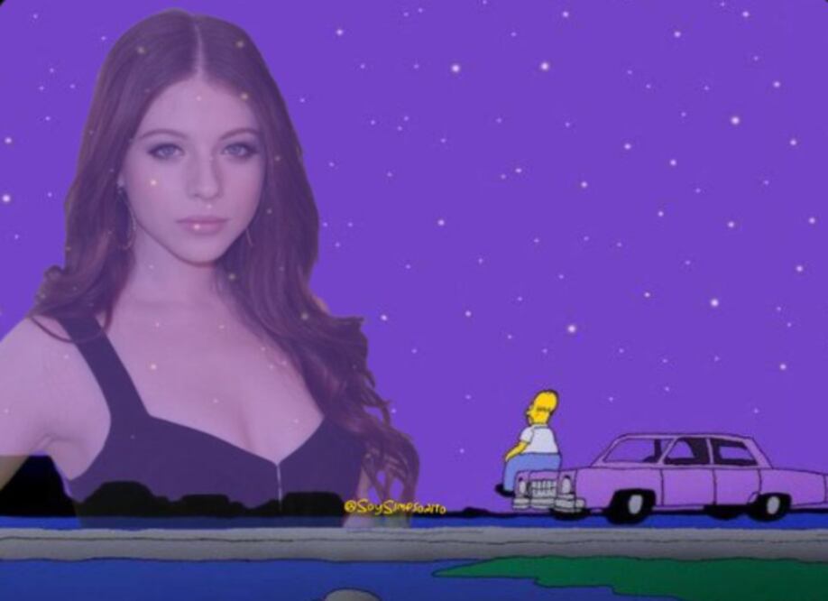 La actriz fue recordada por interpretar a la villana de Gossip Girl, "Georgina Sparks". Foto: Redes Sociales