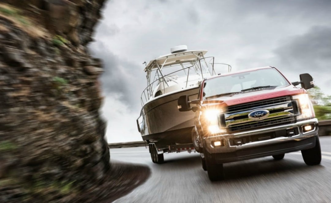 Ford F-250 llega con más poder para seguir como referente en las pick ups