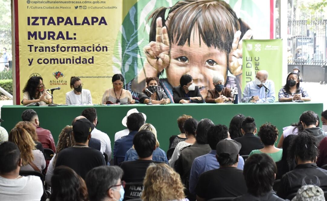 Foto: Cortesía Alcaldía Iztapalapa