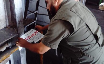 Clausura Profepa empresa contaminante en Nuevo León