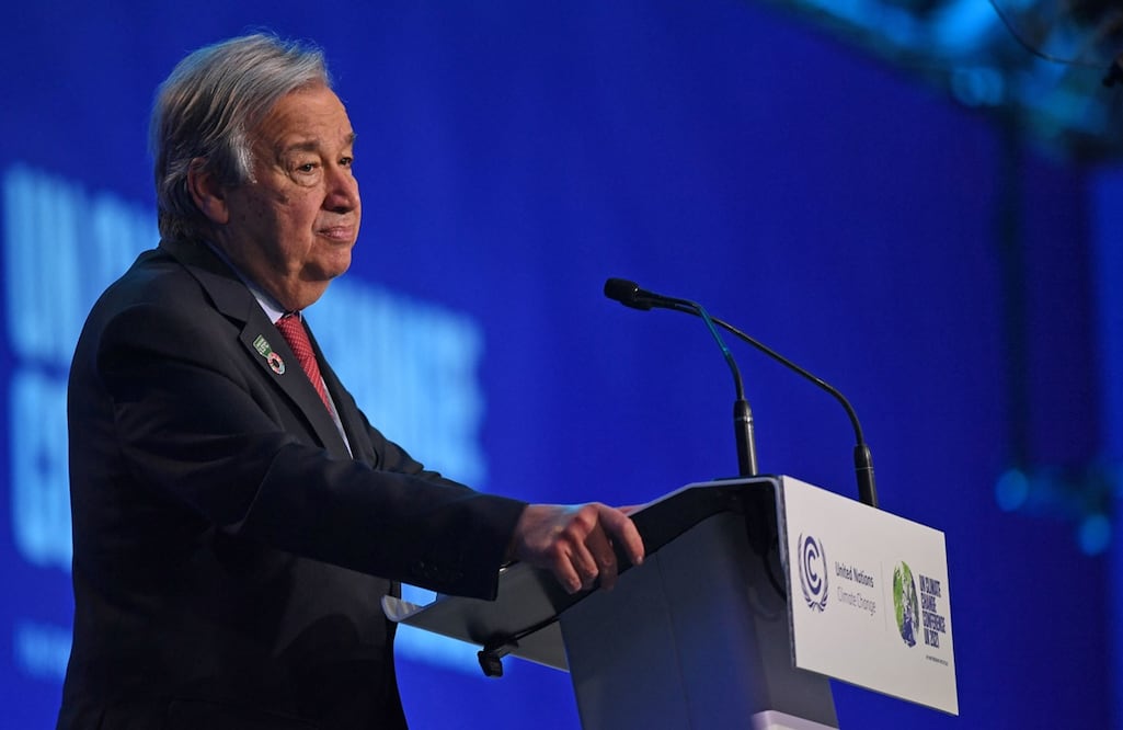 Foto: AFP / Paul Ellis