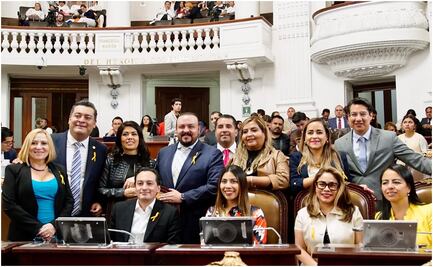 "Daremos la batalla": Diputados locales del PAN anuncian voto en contra de la reforma al Poder Judicial