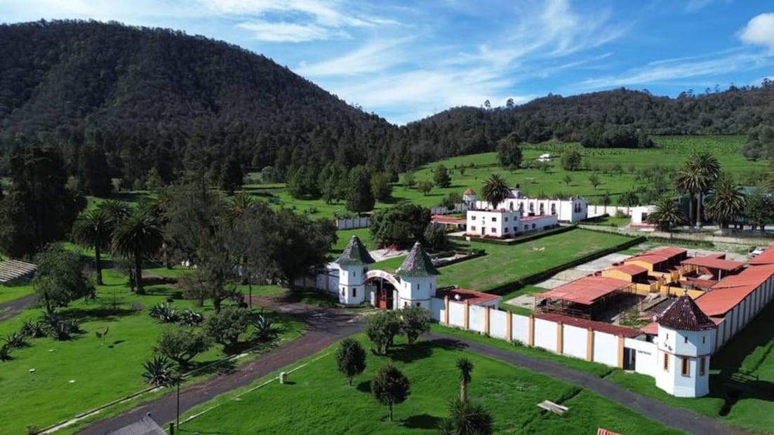 Foto: Parque Ecológico Rancho La Mesa