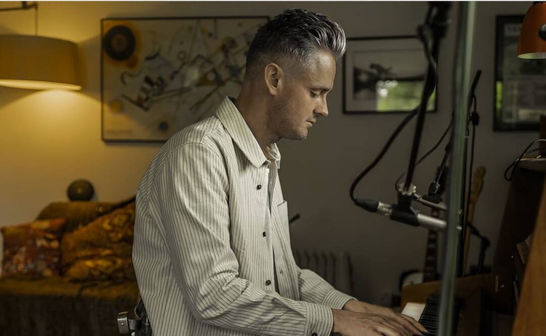 Tom está casado y tiene dos hijos. Foto: Cortesía: Derek Hudson