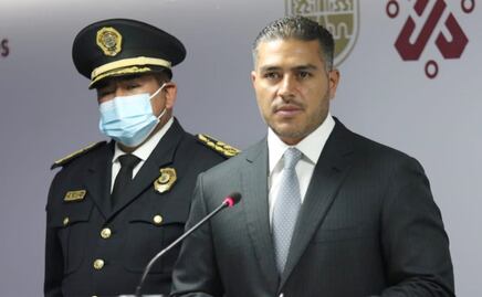 García Harfuch asegura que homicidios dolosos bajaron 67% en CDMX entre 2019 y 2022