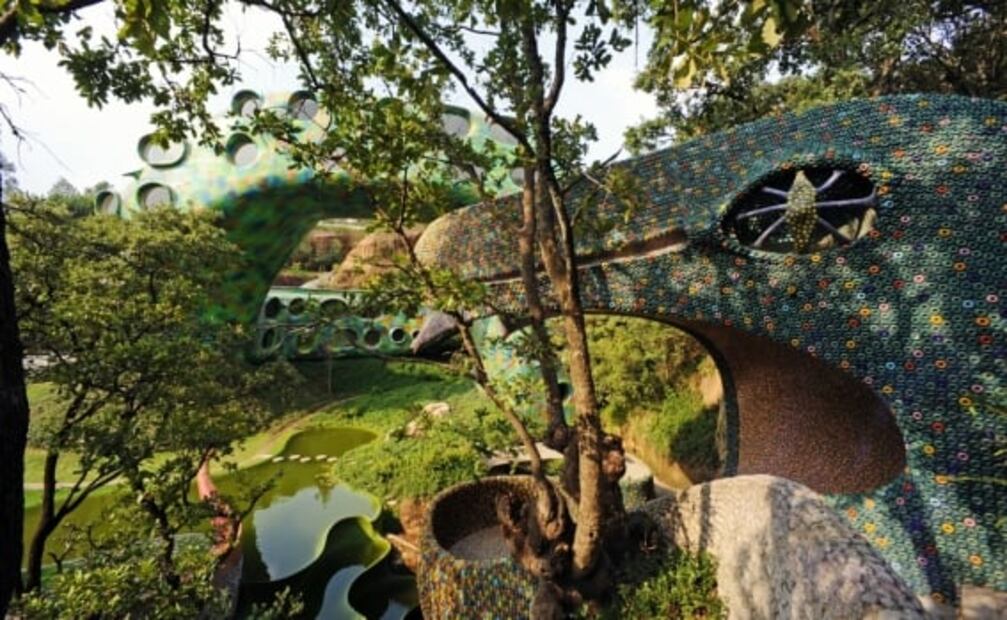 Fin de semana en el Nido de Quetzalcóatl, ¡gratis!