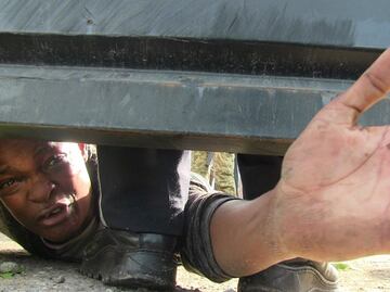 Migrants denounce physical abuse, mistreatment, and poor conditions in Mexico