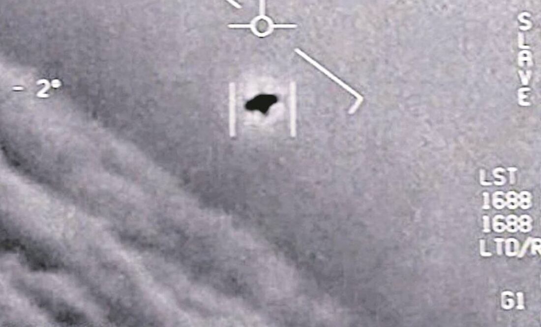 Naves extraterrestres y “restos biológicos no humanos". Foto: Archivo EL UNIVERSAL
