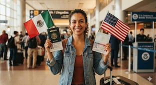 ¿Cuántos meses de vigencia necesita tu pasaporte mexicano para viajar a Estados Unidos?
