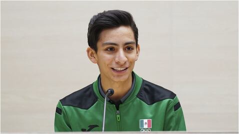 Donovan Carrillo gana el Premio Estatal del Deporte 2022 