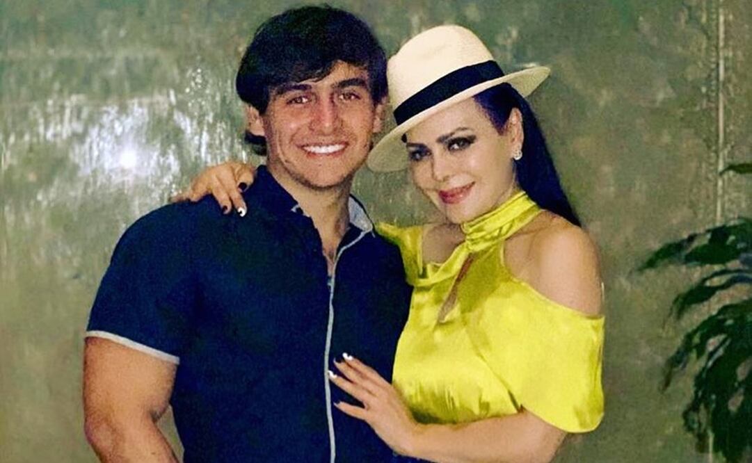 Maribel Guardia compartió un mensaje en memoria de su hijo mediante redes sociales. Foto: Instagram @julian_f.f
