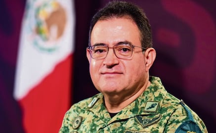 Sheinbaum confirma salida del general Lozano Águila de la dirección del Tren Maya; "es normal el relevo", señala