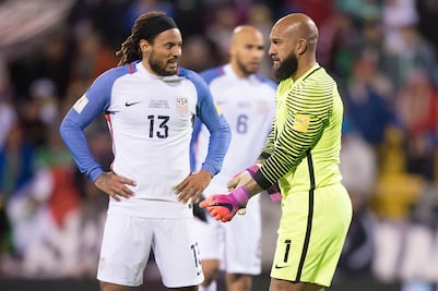 Jermaine Jones, en la mira de Pumas