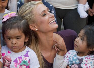 Conoce las 3 razones por las que Paris Hilton estuvo en México