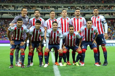 Chivas busca amistosos ante el Borussia Dortmund y Marsella 