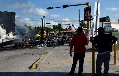 EU dice que Ovidio Guzmán, detenido en México, está en espera de procedimiento de extradición