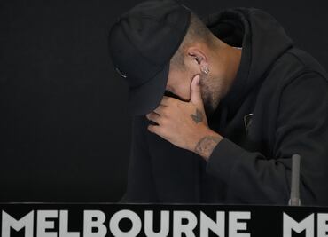 Nick Kyrgios se pierde el Australian Open por lesión