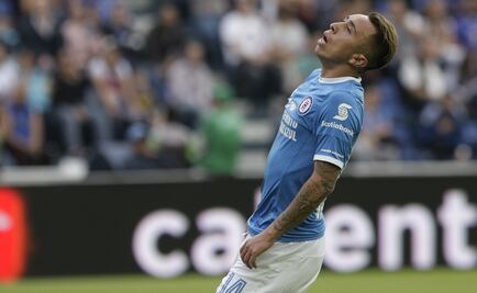 Cruz Azul vuelve a fallar y Morelia le saca el empate