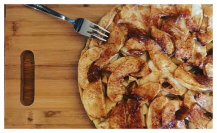 Platos típicamente Neoyorkinos