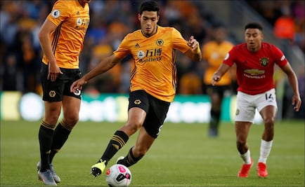 Jiménez exhibe al defensa más caro del mundo en empate frente al Manu