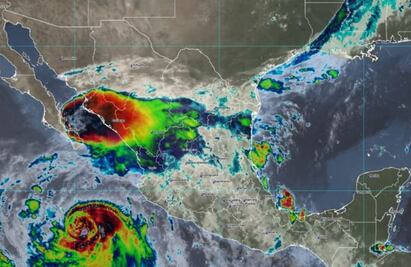 Suspenden clases en Minatitlán ante lluvias por huracán Kay