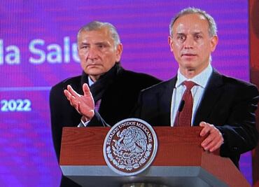 López-Gatell llama a “no correr” para hacerse pruebas de Covid-19; alerta por escasez