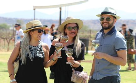 Lánzate a Querétaro al festival "100 Vinos Mexicanos"
