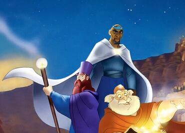 Las películas de los Reyes Magos que debes ver este 6 de enero