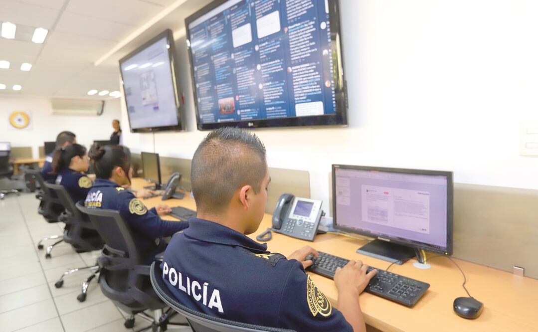 La policía cibernética emitió una serie de recomendaciones a compradores y vendedores que usan plataformas electrónicas. Foto: ARCHIVO EL UNIVERSAL