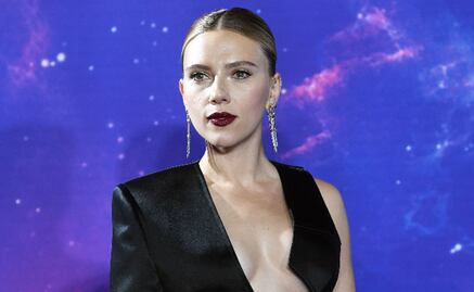 Aseguran que Scarlett Johansson terminó con Romain Dauriac