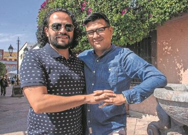 “Es como una conquista; hacer valer ese derecho”