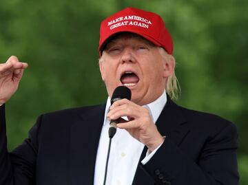 Ven efecto económico negativo por Trump