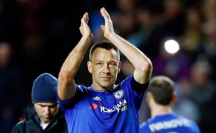 Terry se va del Chelsea