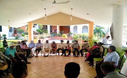 Pobladores de Tepetlapa levantan bloqueo en carretera federal de Oaxaca 