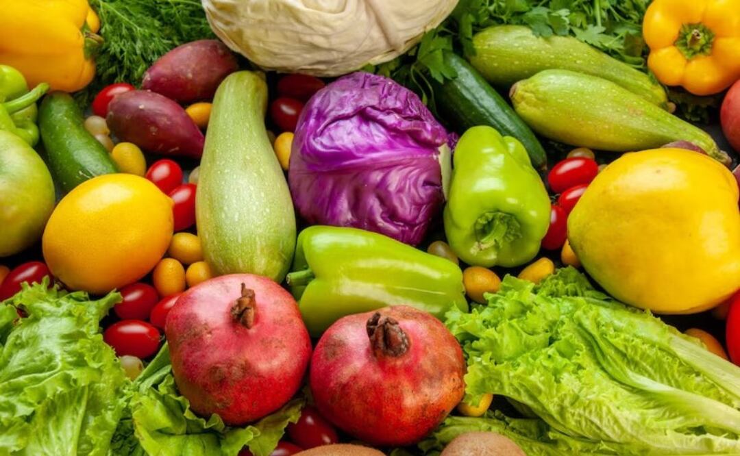 Beneficios del pimiento. Fuente: Freepik