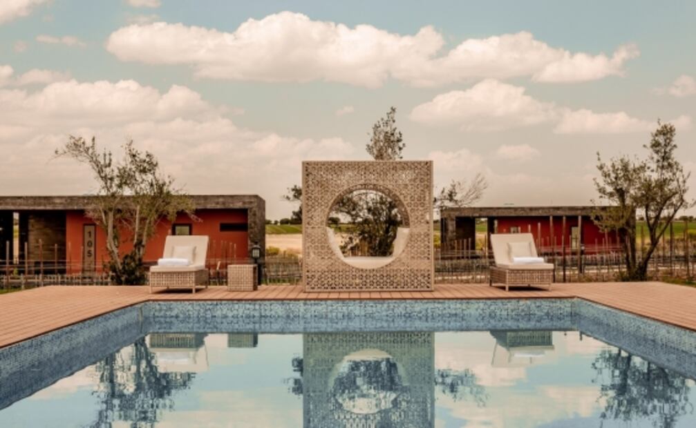 10 de las albercas más irresistibles de México