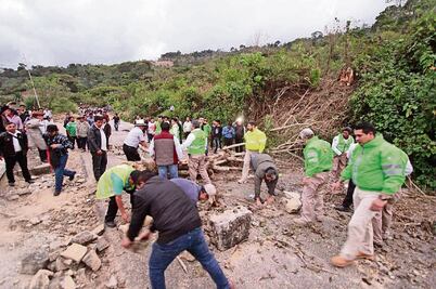 Liberan con condiciones paso de acceso a Chalchihuatán