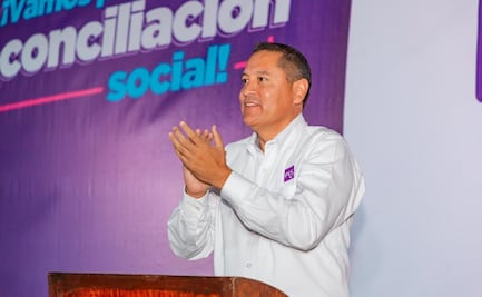 Va Adonai Carreón con el PES para gubernatura de Baja California Sur