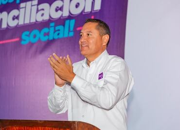 Va Adonai Carreón con el PES para gubernatura de Baja California Sur