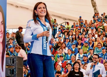 Se “noroñiza” alcaldesa de León con casa de 15 millones de pesos