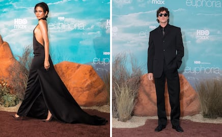 Zendaya, Sydney Sweeney y Jacob Elordi brillan en Euphoria 3