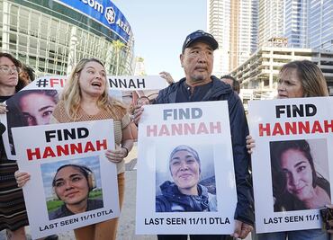 Esto es lo que sabemos sobre el caso de Hannah Kobayashi, quien según la policía entró a México voluntariamente