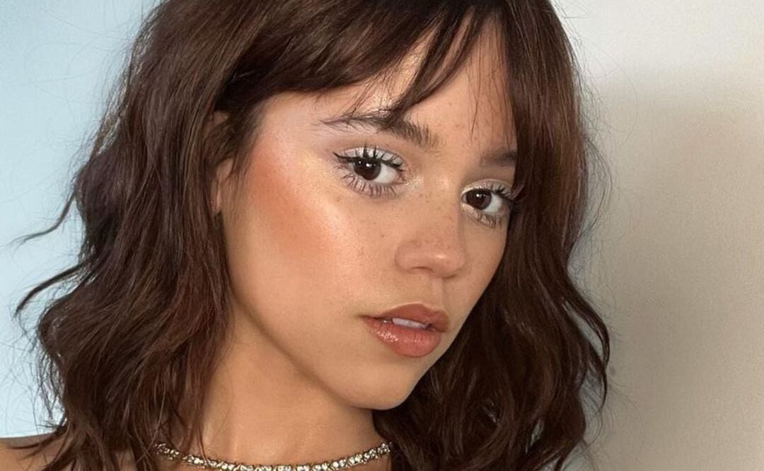 Jenna Ortega. Foto: Instagram @jennaortega