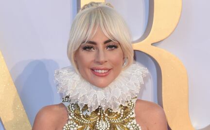 Y la peor vestida de la semana es… Lady Gaga en la premier de 'A Star is Born'