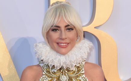 Y la peor vestida de la semana es… Lady Gaga en la premier de 'A Star is Born'