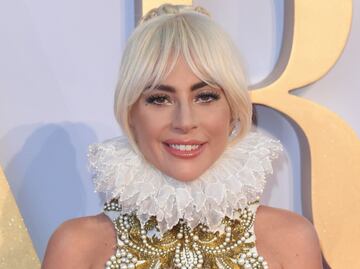 Y la peor vestida de la semana es… Lady Gaga en la premier de 'A Star is Born'