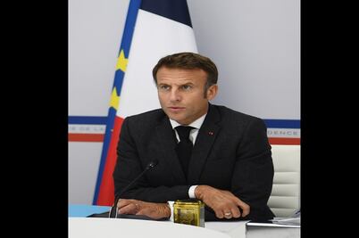 Irán acusa a Francia de "injerencia" por apoyo de Macron a las protestas